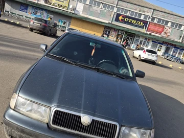 Авто Skoda Octavia 2000 № 8978804