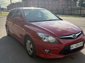 Авто Hyundai I30 2010 № 8978805