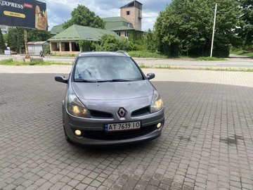 Авто Renault Clio 2008 № 8978807