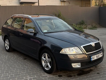 Авто Skoda Octavia 2008 № 8978811