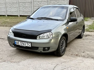 Авто ВАЗ 1118 Kalina 2007 № 8978812