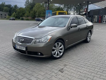 Авто Infiniti M35 2007 № 8978793