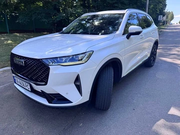 Авто Great Wall Haval 2022 № 8978815