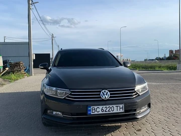 Авто Volkswagen Passat Variant 2015 № 8978829