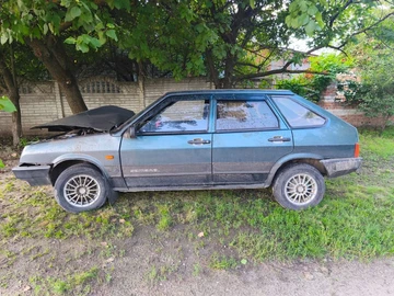 Авто ВАЗ 2109 2006 № 8978830