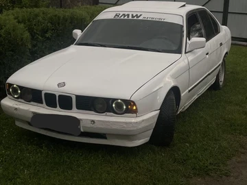 Авто BMW 5 Серия 1990 № 8978832