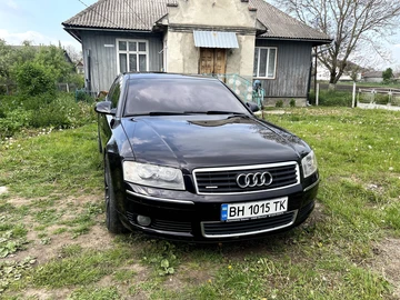 Авто Audi A8 2005 № 8978833