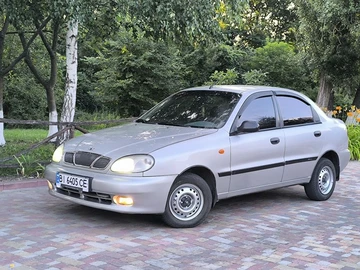 Авто Daewoo Sens 2004 № 8978836