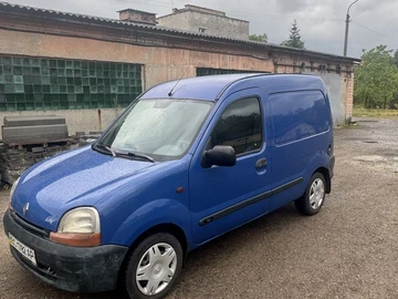 Авто Renault Kangoo Express 2000 № 8978837