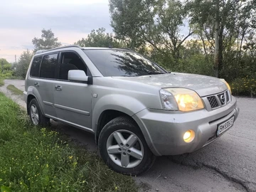 Авто Nissan X-Trail 2005 № 8978840