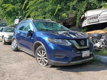 Авто Nissan Rogue 2017 № 8978841
