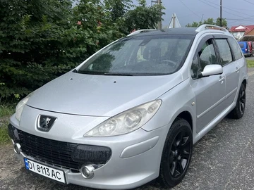 Авто Peugeot 307 2005 № 8978843