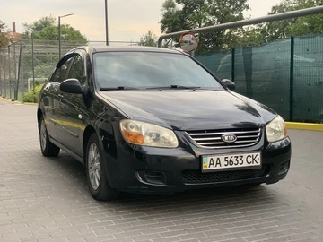 Авто KIA Cerato Forte  2008 № 8978844