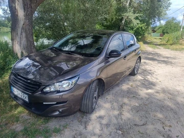 Авто Peugeot 308 2014 № 8978846