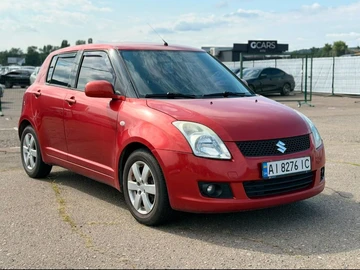 Авто Suzuki Swift 2008 № 8978847