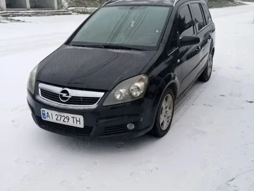 Авто Opel Zafira 2005 № 8978848