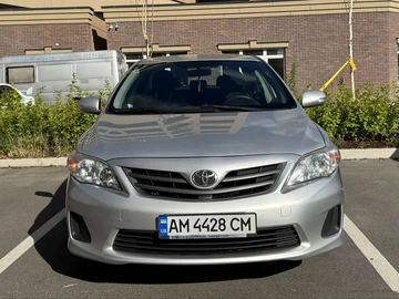Авто Toyota Corolla 2011 № 8978849