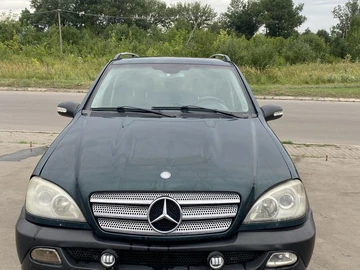 Авто Mercedes Ml Серия 2004 № 8978850