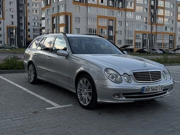 Авто Mercedes E Серия 2004 № 8978853