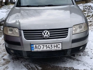 Авто Volkswagen Passat Sedan 2001 № 8978854