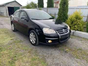 Авто Volkswagen Jetta 2007 № 8978855