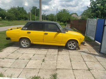 Авто ВАЗ 2105 1986 № 8978856
