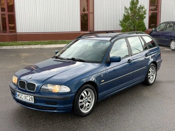 Авто BMW 3 Серия 2001 № 8978858