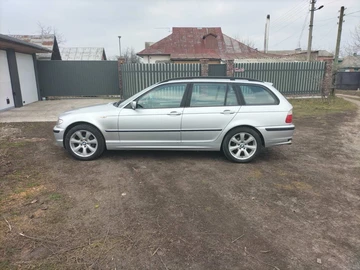 Авто BMW 3 Серия 2003 № 8978859
