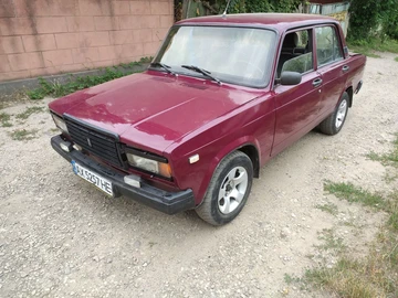 Авто ВАЗ 2107 2002 № 8978860