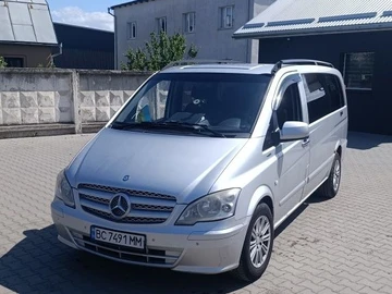 Авто Mercedes Vito 2012 № 8978865