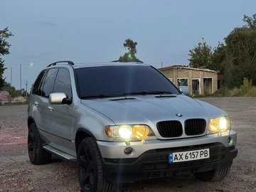 Авто BMW X5 2002 № 8978866