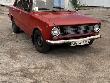 Авто ВАЗ 2101 1984 № 8978828