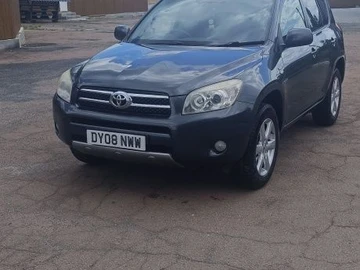 Авто Toyota Rav 4 2008 № 8978872