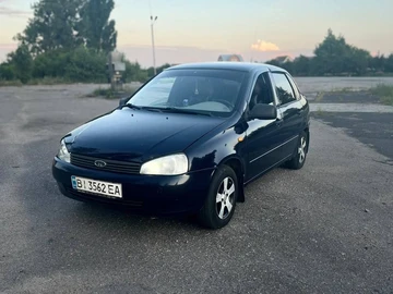Авто ВАЗ 1118 Kalina 2010 № 8978874