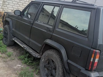 Авто Jeep Cherokee 1990 № 8978877