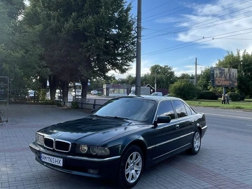 Авто BMW 7 Серия 1997 № 8978881