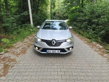 Авто Renault Megane 2017 № 8978882