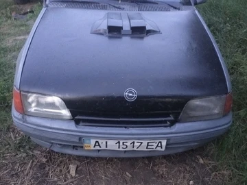 Авто Opel Kadett 1991 № 8978885
