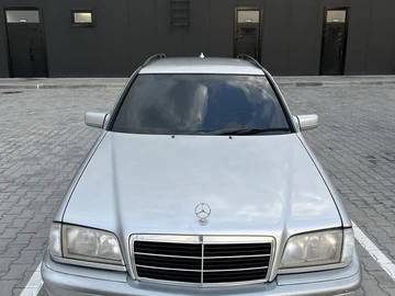 Авто Mercedes C Серия 1998 № 8978887