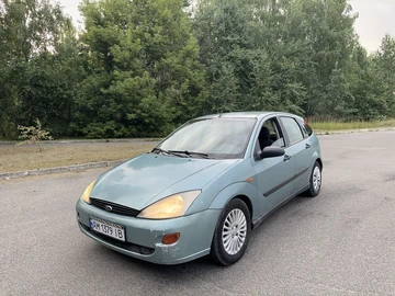 Авто Ford Focus 1998 № 8978888