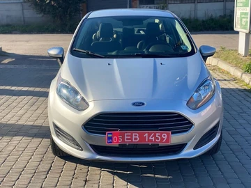 Авто Ford Fiesta 2019 № 8978891