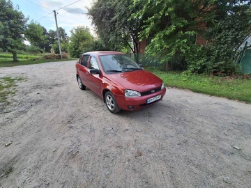 Авто ВАЗ 1118 Kalina 2007 № 8978923