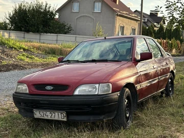 Авто Ford Escort 1992 № 8978924