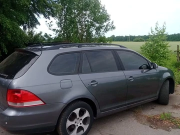 Авто Volkswagen Golf 2008 № 8978926