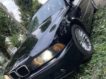 Авто BMW 5 Серия 2003 № 8978927