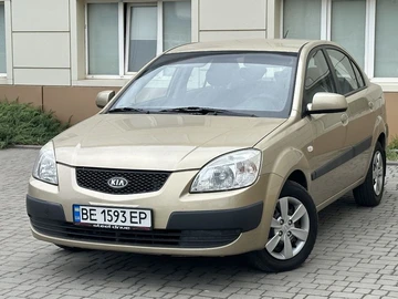 Авто KIA Rio Pride  2009 № 8978928
