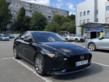 Авто Mazda 3 2020 № 8978931