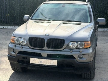 Авто BMW X5 2005 № 8978933