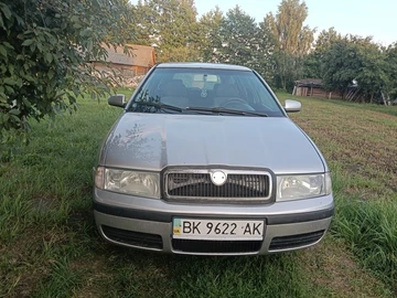 Авто Skoda 100 2007 № 8978934