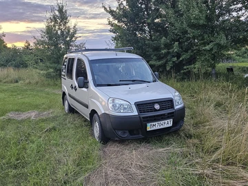 Авто Fiat Doblo 2012 № 8978939